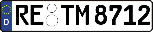 RE-TM8712
