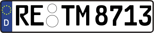 RE-TM8713