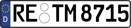 RE-TM8715