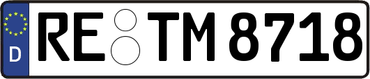 RE-TM8718