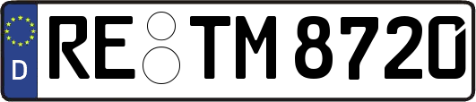 RE-TM8720