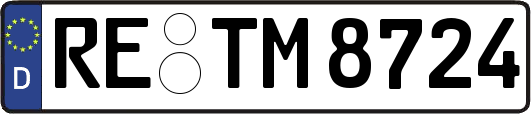RE-TM8724