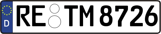 RE-TM8726