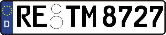 RE-TM8727