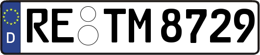 RE-TM8729