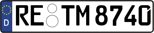 RE-TM8740