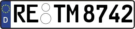 RE-TM8742