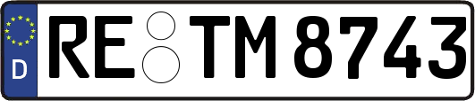 RE-TM8743