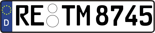 RE-TM8745
