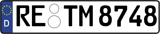RE-TM8748
