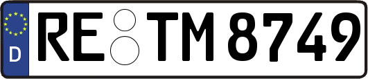 RE-TM8749