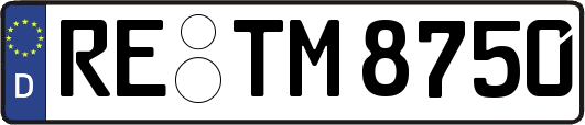 RE-TM8750