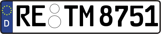 RE-TM8751