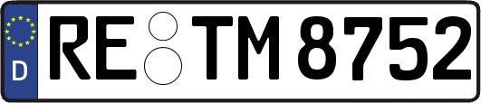 RE-TM8752
