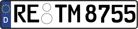 RE-TM8755