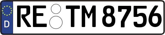 RE-TM8756