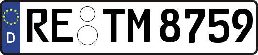 RE-TM8759
