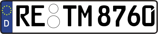 RE-TM8760