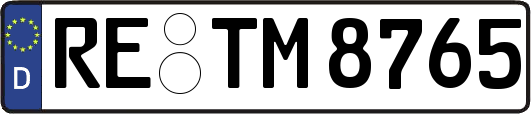 RE-TM8765