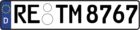 RE-TM8767