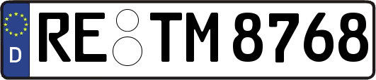 RE-TM8768