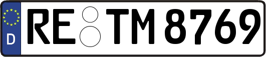 RE-TM8769