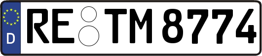 RE-TM8774