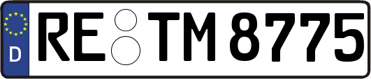 RE-TM8775