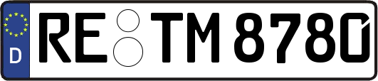 RE-TM8780