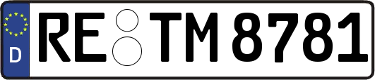 RE-TM8781