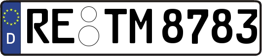 RE-TM8783