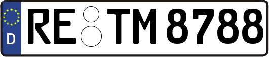 RE-TM8788
