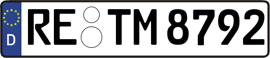 RE-TM8792