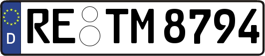 RE-TM8794