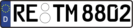 RE-TM8802