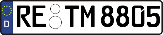 RE-TM8805