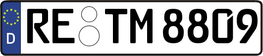 RE-TM8809