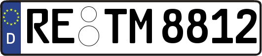 RE-TM8812