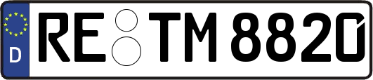 RE-TM8820