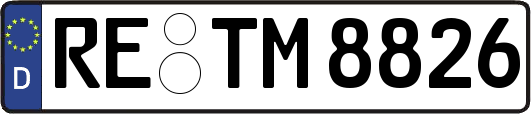 RE-TM8826