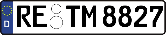 RE-TM8827