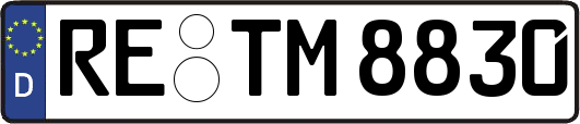 RE-TM8830