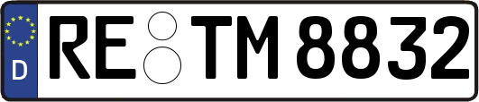 RE-TM8832