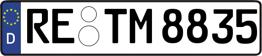 RE-TM8835