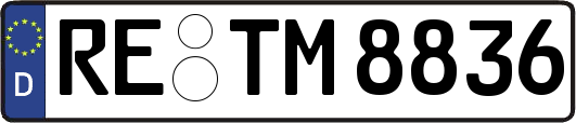RE-TM8836