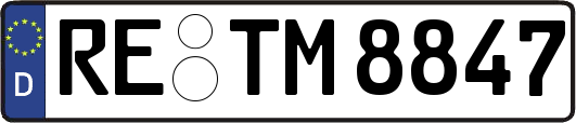 RE-TM8847