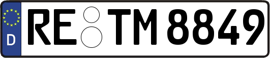 RE-TM8849