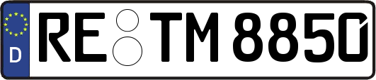 RE-TM8850