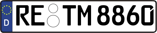 RE-TM8860