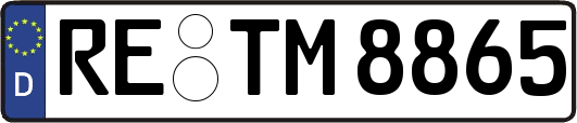 RE-TM8865